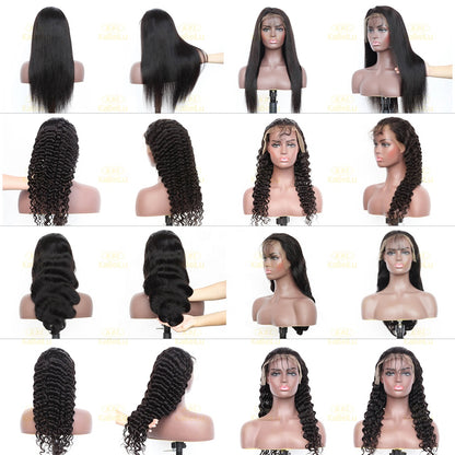 "Kabeilu Natural Human Hair Extensions – 50% Off, 10-40 Inch"