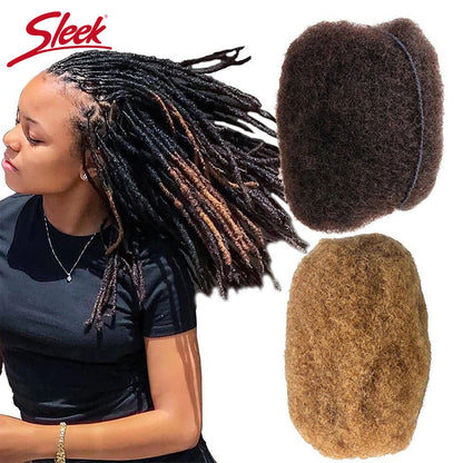 "Remy Afro Kinky Curly Brazilian Hair – Bulk Human Hair for Braiding"