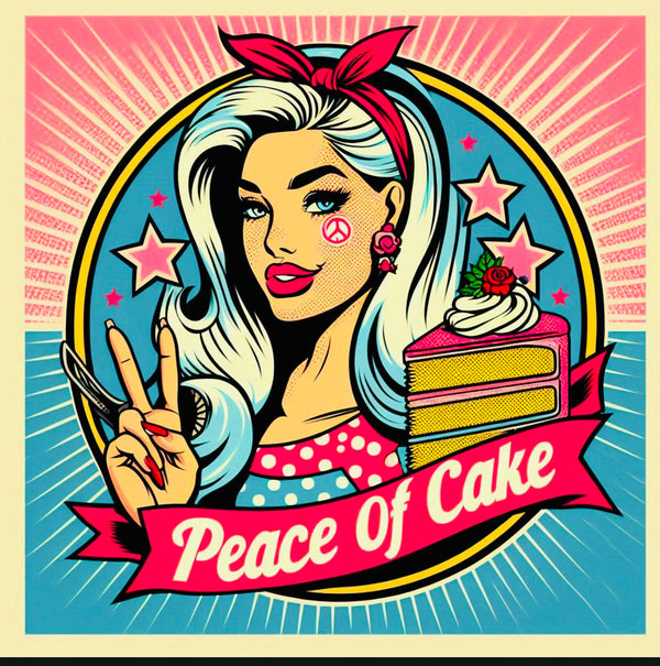 Peace of Cake